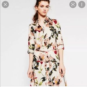 Zara dress